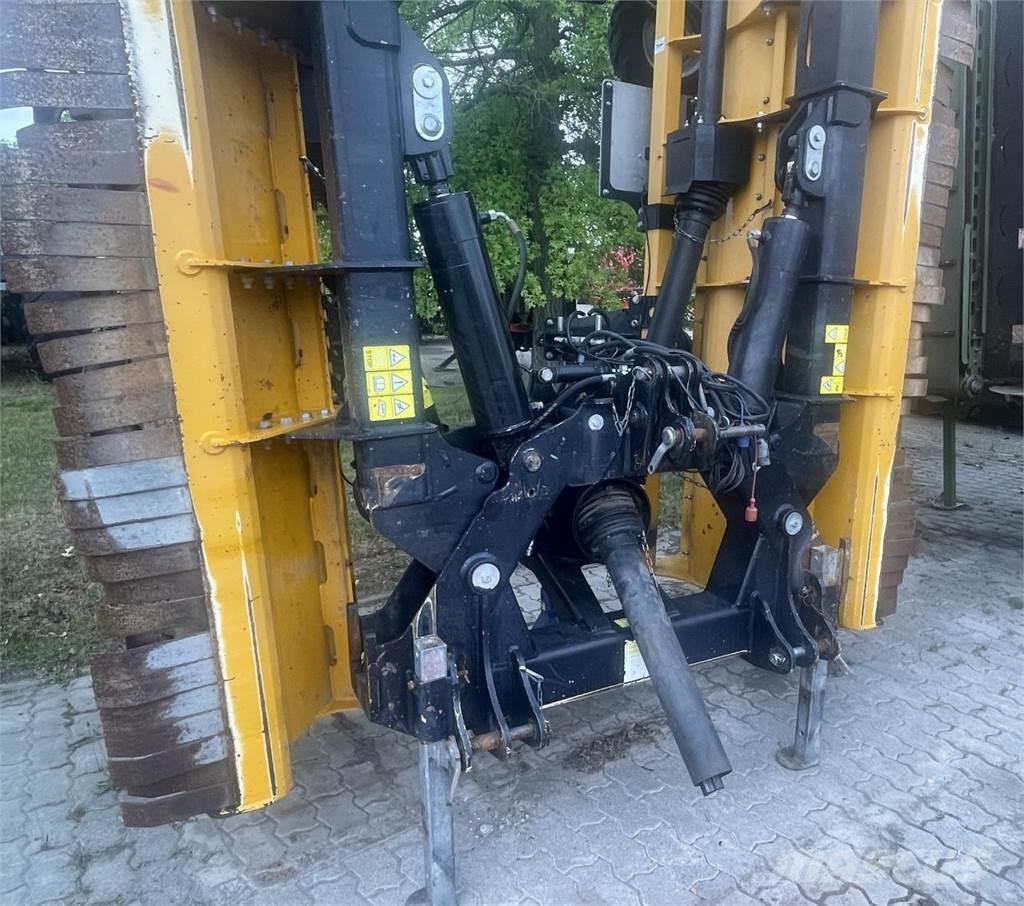 Müthing MU-M 600 Газонні і лукові косилки