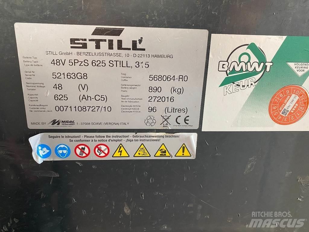 Still RX20-20P Електронавантажувачі