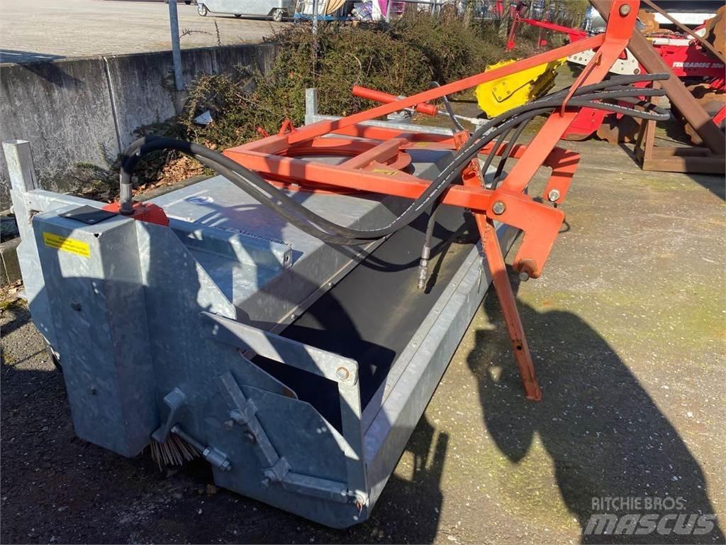 Briri SH 215 Підмітальні машини