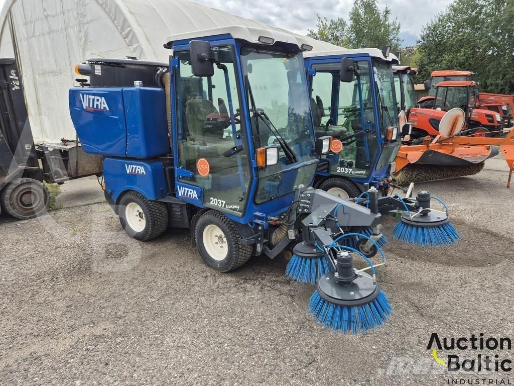 Vitra 2037 Economy Підмітальні машини