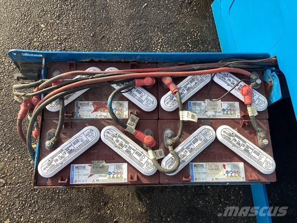 Genie GS4047 Підйомники-ножиці