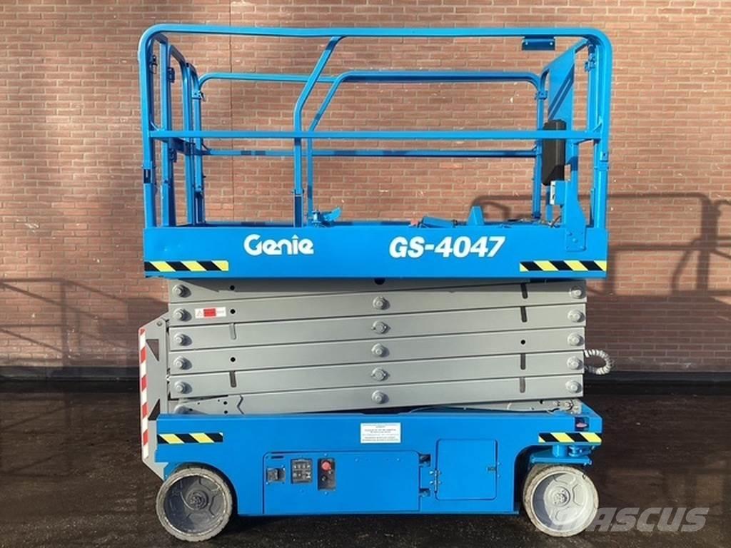 Genie GS4047 Підйомники-ножиці