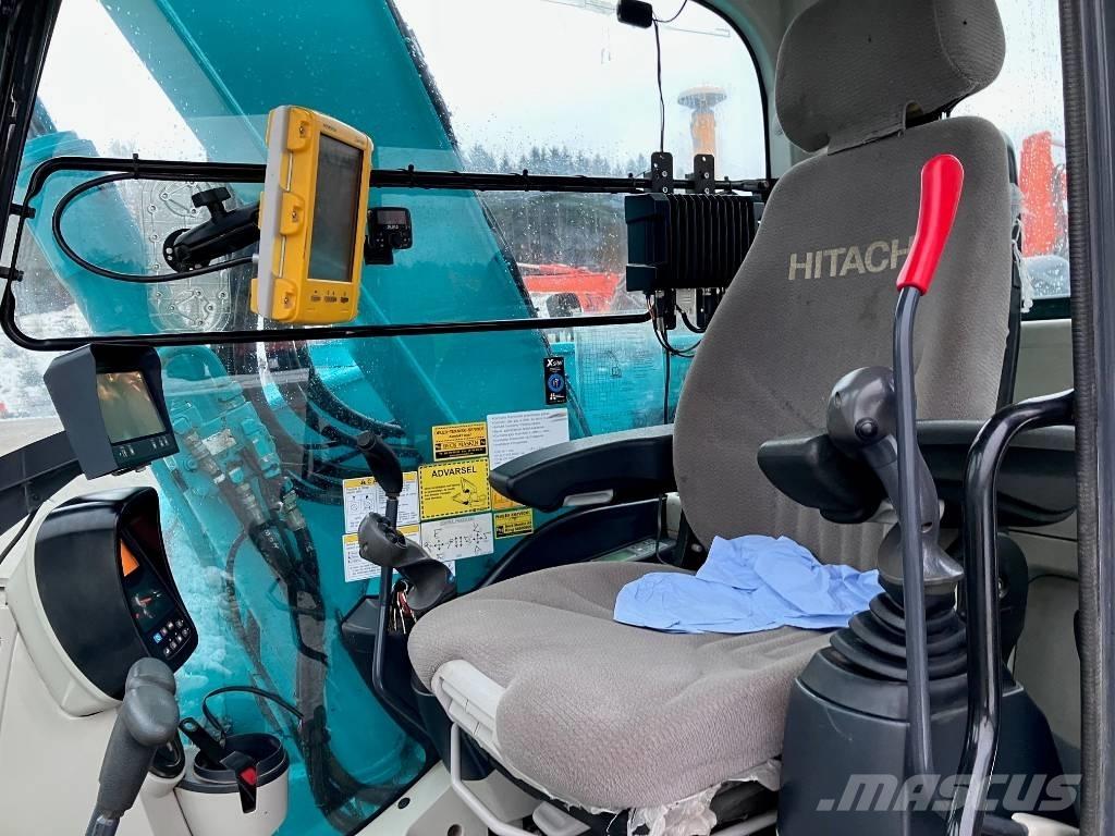 Kobelco SK 75 SR Середні екскаватори 7т. - 12т.