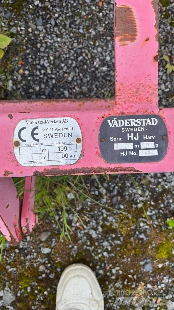 Väderstad HJ470 Борони