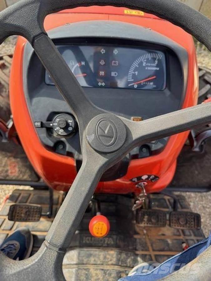 Kubota MK5000 Сільгосптехніка - Інші