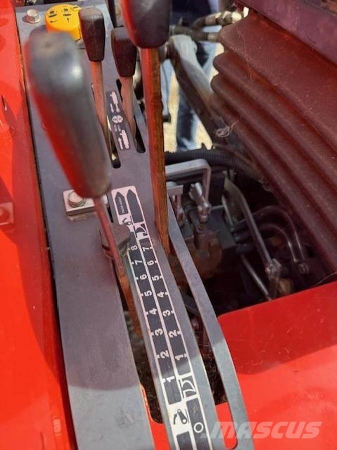 Kubota MK5000 Сільгосптехніка - Інші