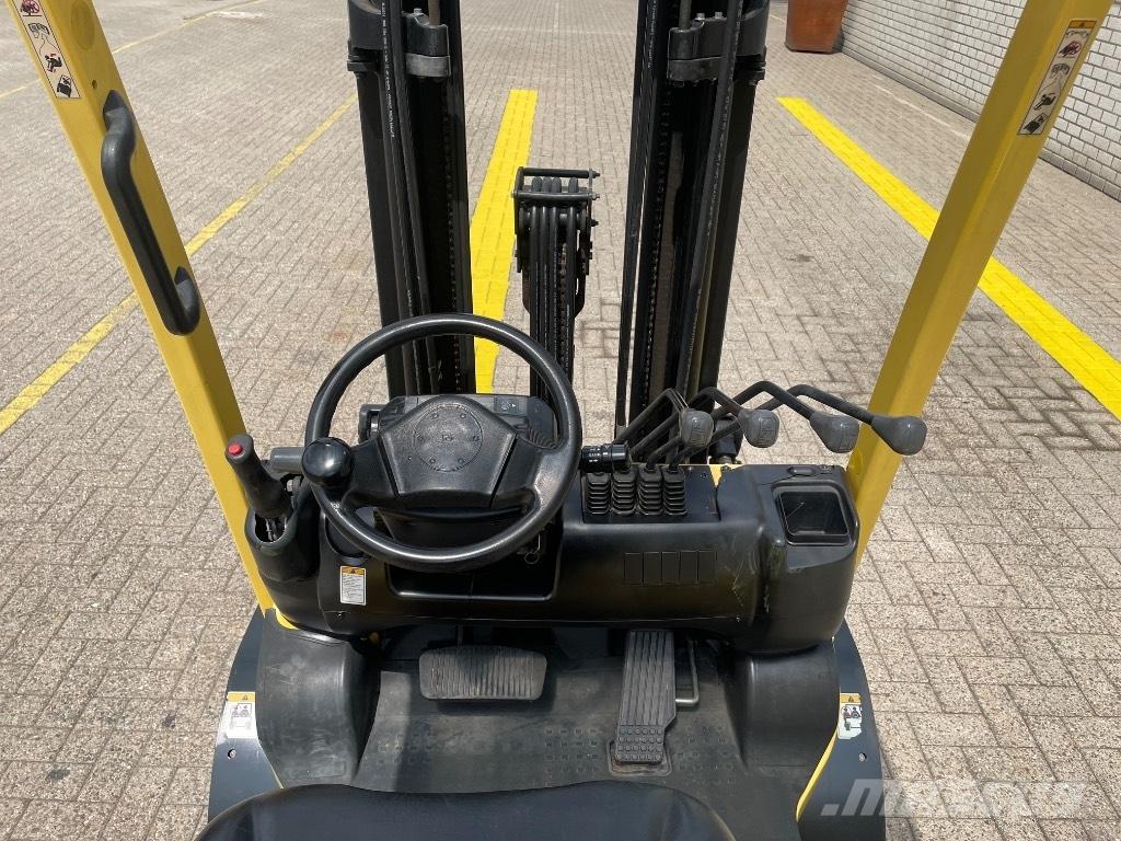 Hyster H 2.5 XT Газові навантажувачі