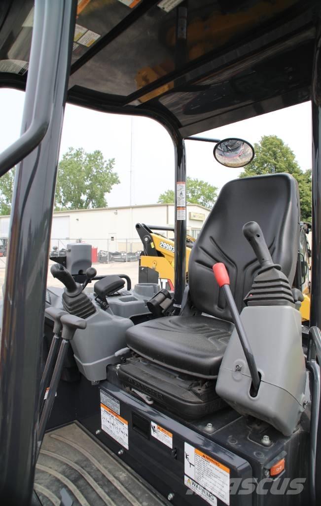 Yanmar Vio 55-6 A Міні-екскаватори < 7т