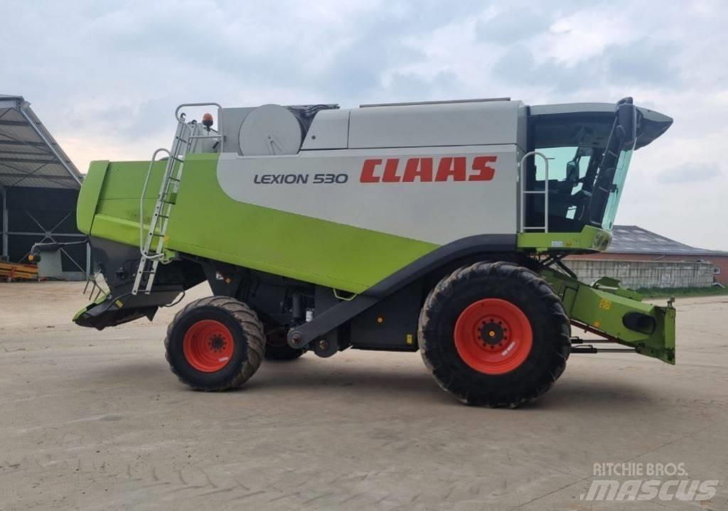 CLAAS Lexion 530 Зернозбиральні комбайни