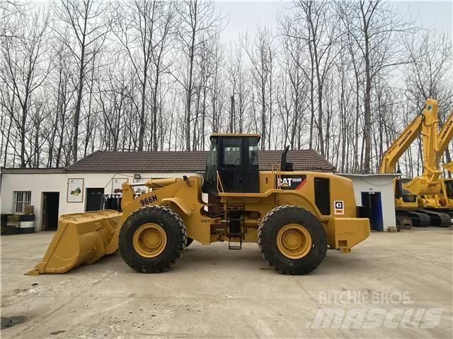 CAT 966 H Фронтальні навантажувачі