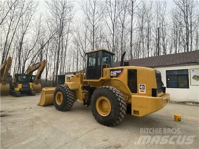 CAT 966 H Фронтальні навантажувачі