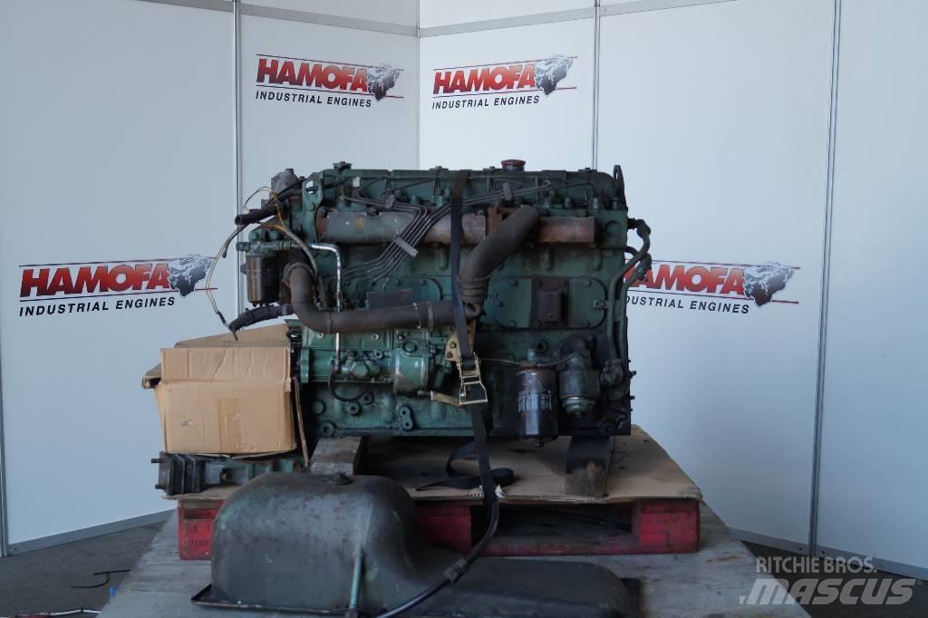 DAF nt133 Двигуни
