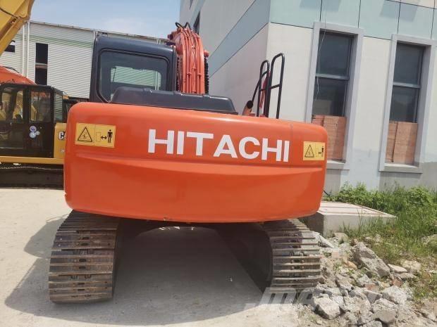 Hitachi Zaxis 120 Гусеничні екскаватори