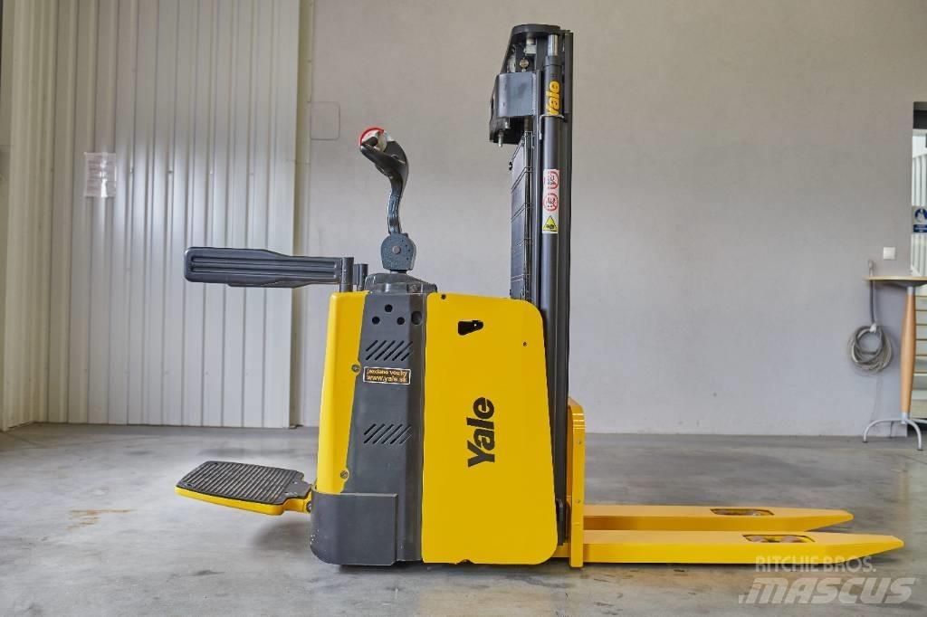 Yale MS12X Електронавантажувачі