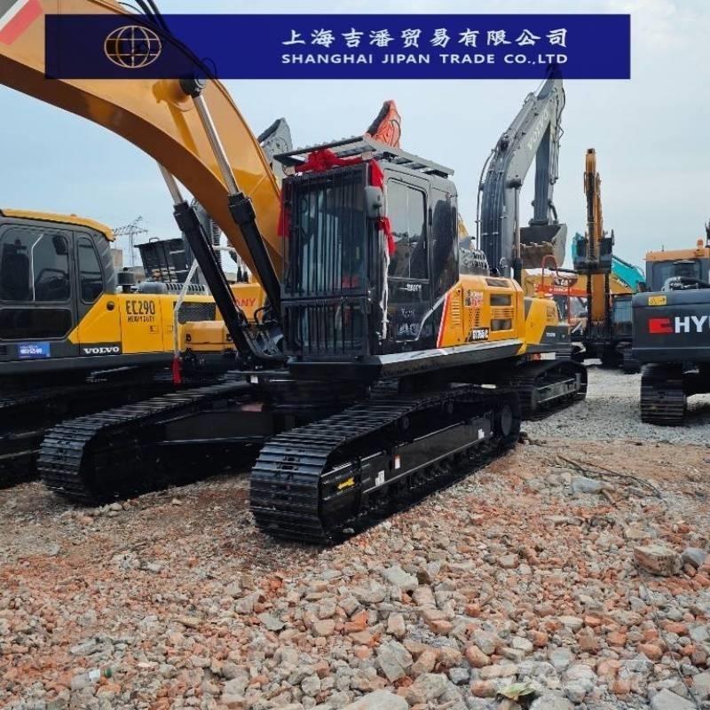 Sany SY 265 C Гусеничні екскаватори
