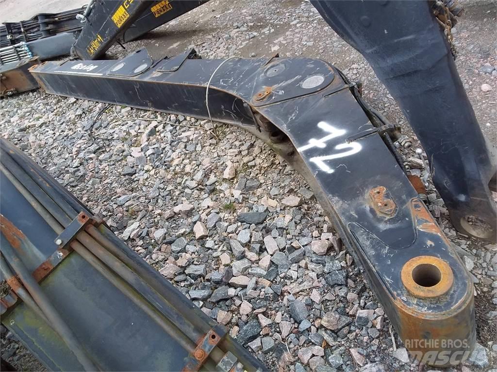 Eco Log 2200 Крани лісозаготівельних машин