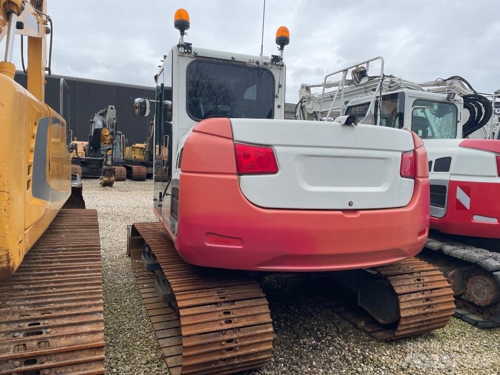 Takeuchi TB2150 Гусеничні екскаватори