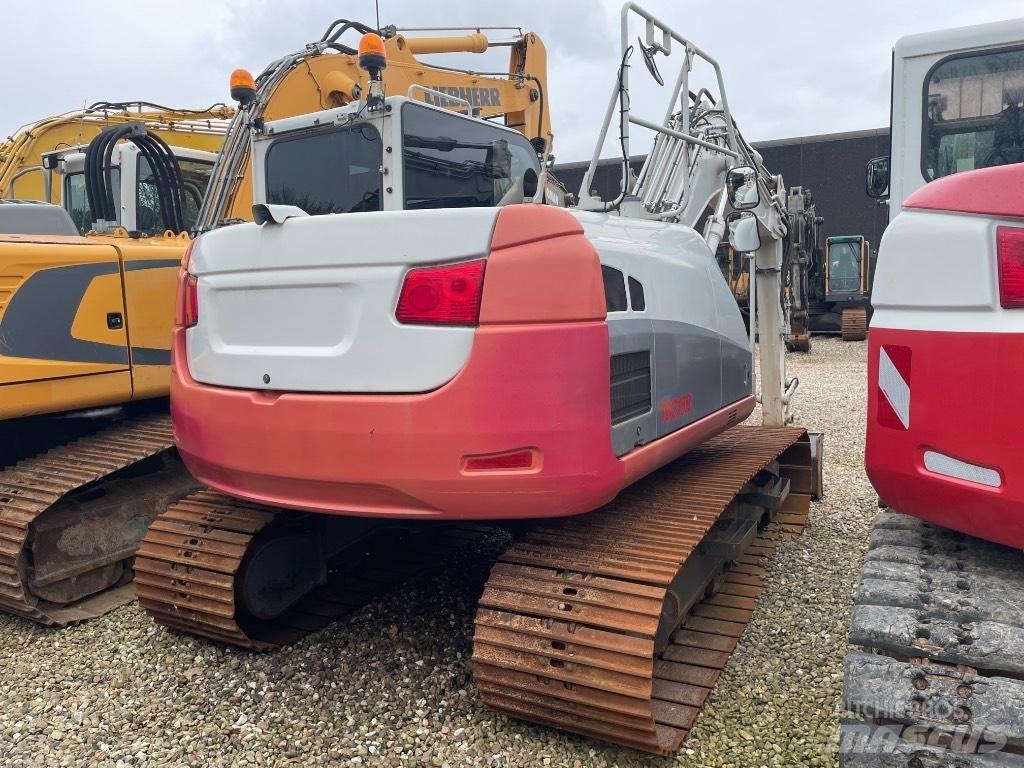 Takeuchi TB2150 Гусеничні екскаватори