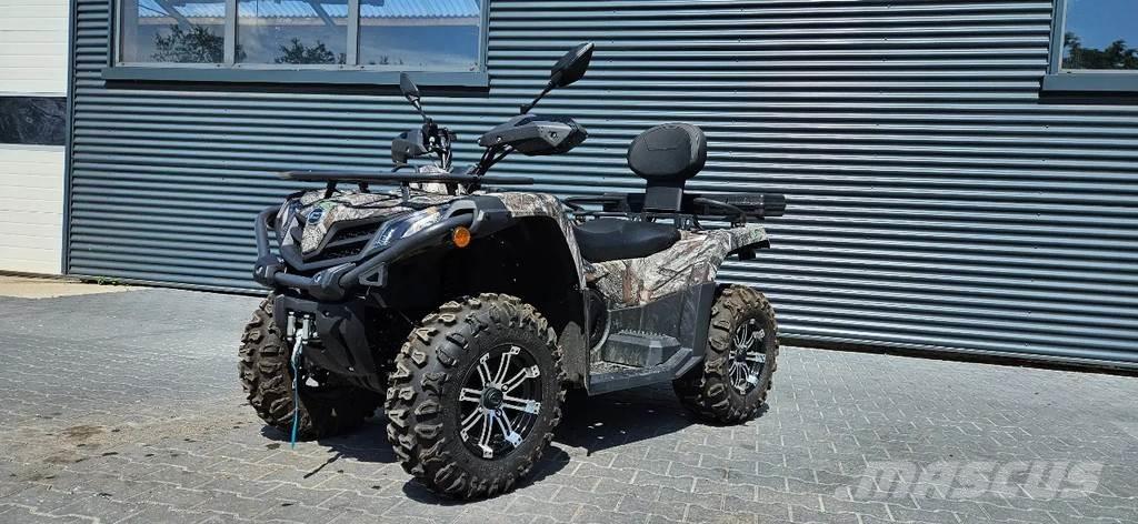 Can-am CF MOTO 520 Всюдиходи