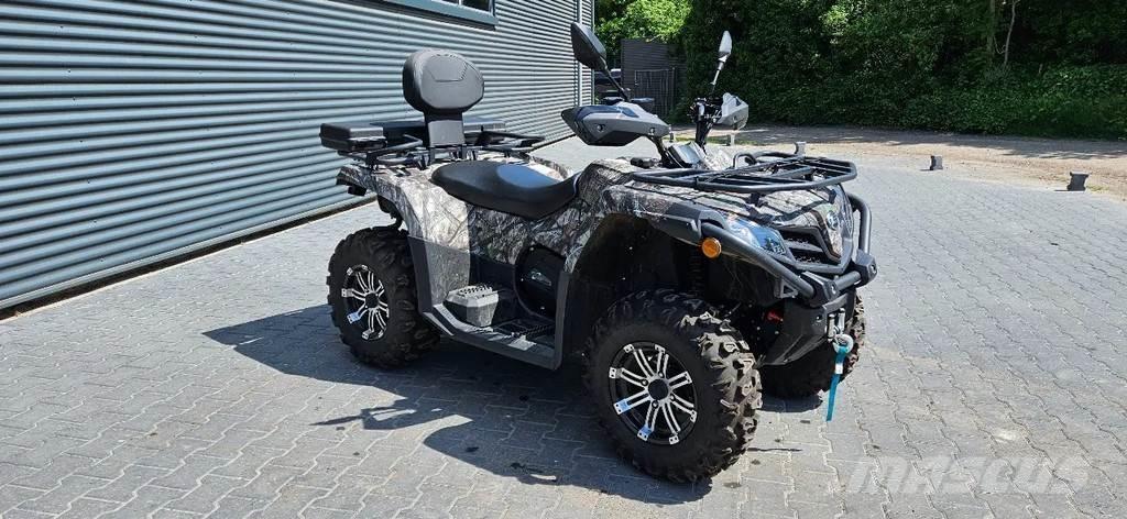 Can-am CF MOTO 520 Всюдиходи