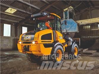 JCB 409 Фронтальні навантажувачі