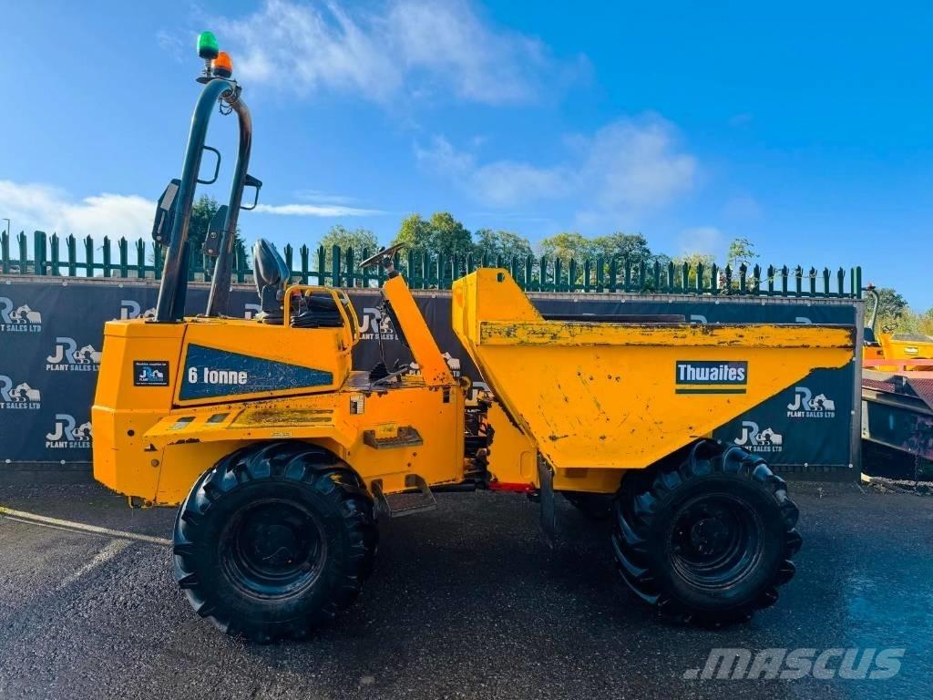 Thwaites 6T Міні самоскиди