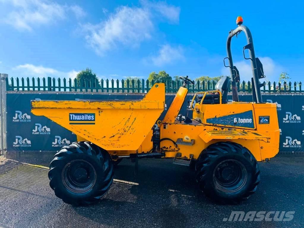 Thwaites 6T Міні самоскиди