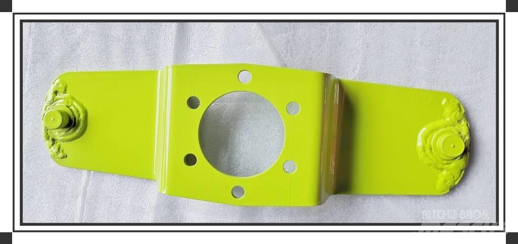 CLAAS Flat spring Шасі