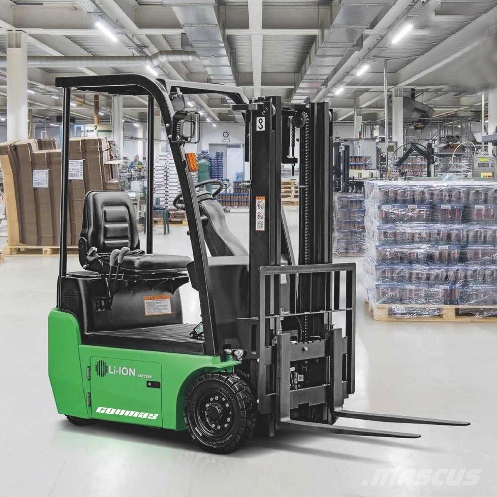  Comas Lithium Truck Інше