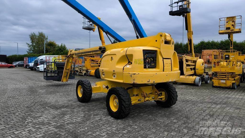 JLG 460 SJ Телескопічні підйомники