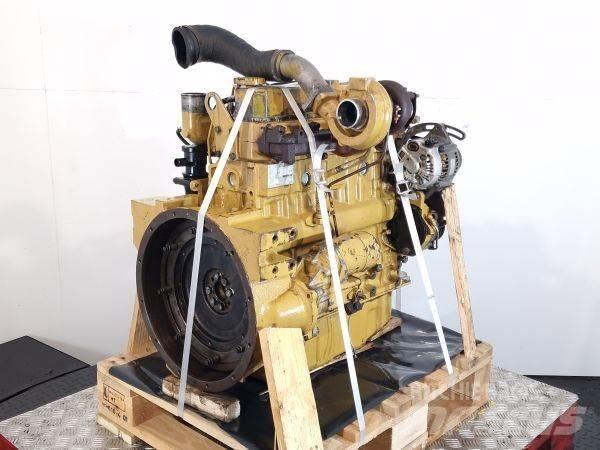 CAT C3.4 Двигуни