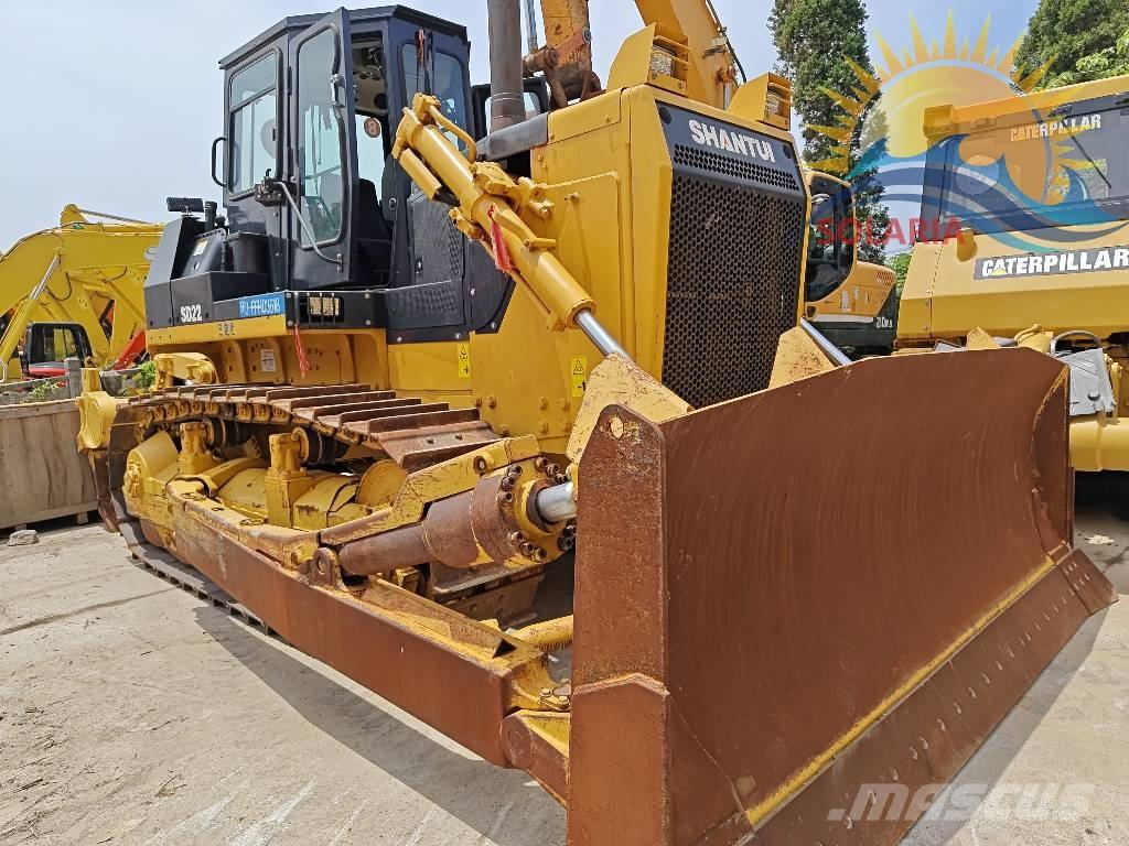 Shantui SD 22 Гусеничні бульдозери