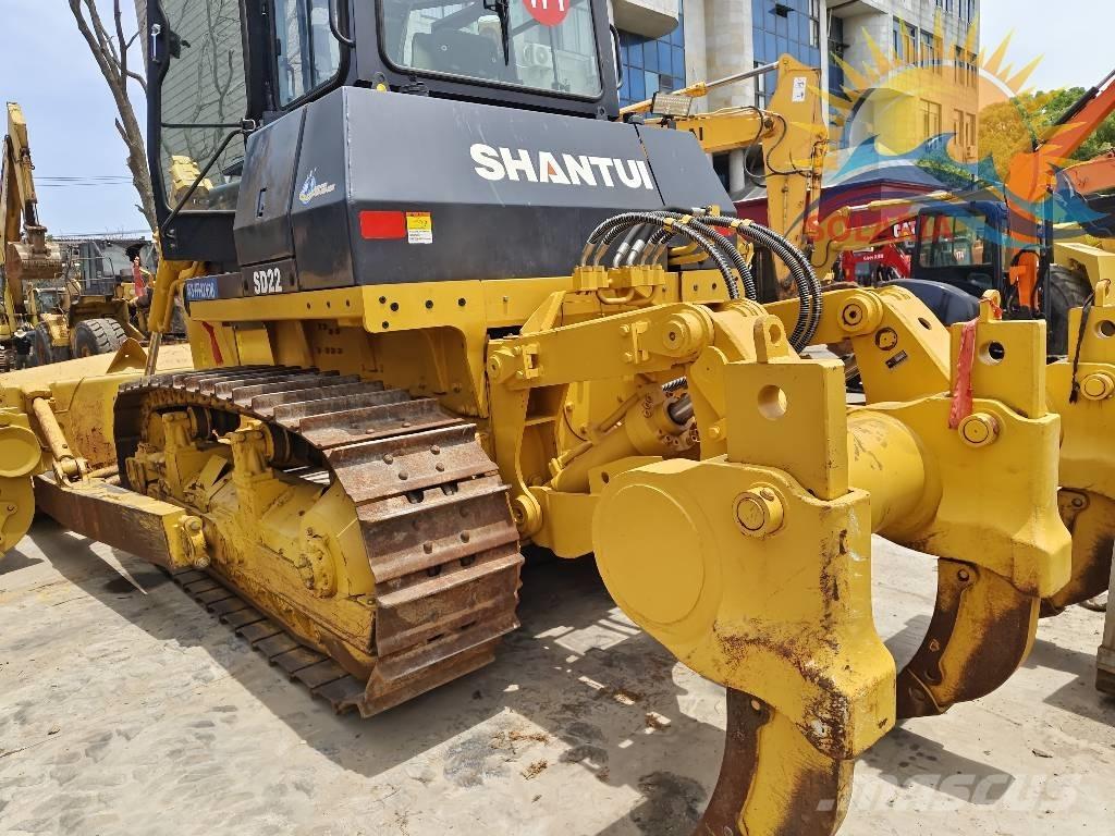 Shantui SD 22 Гусеничні бульдозери