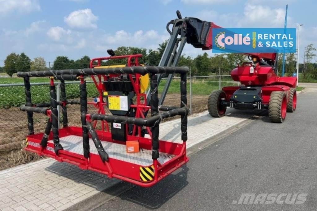 Magni DTB 28 RT | 2023 Телескопічні підйомники