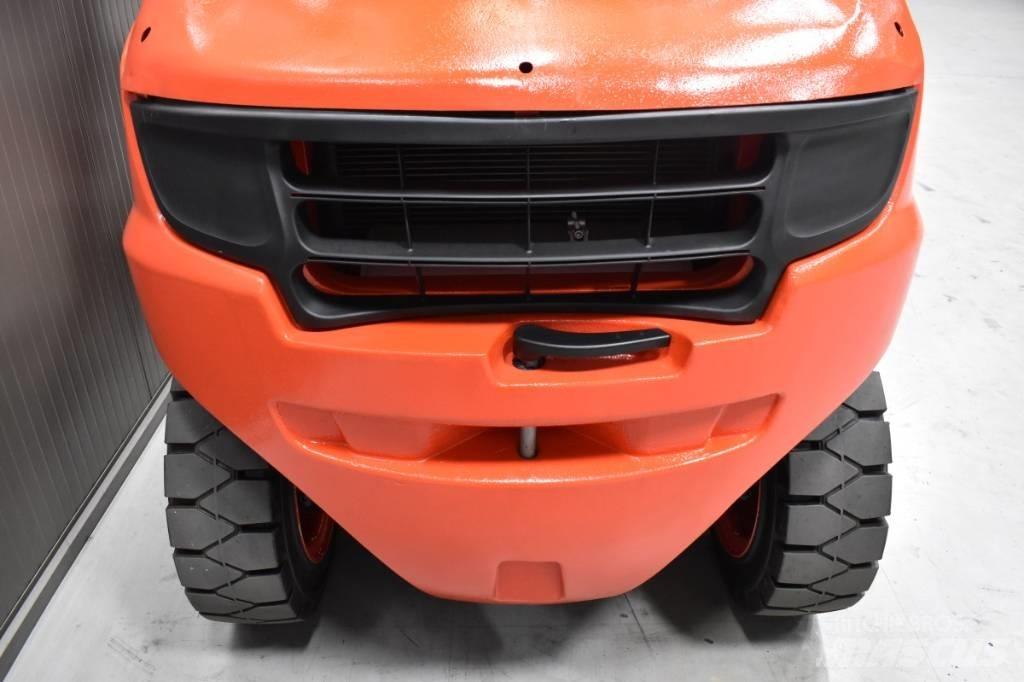 Linde H 45 D Дизельні навантажувачі