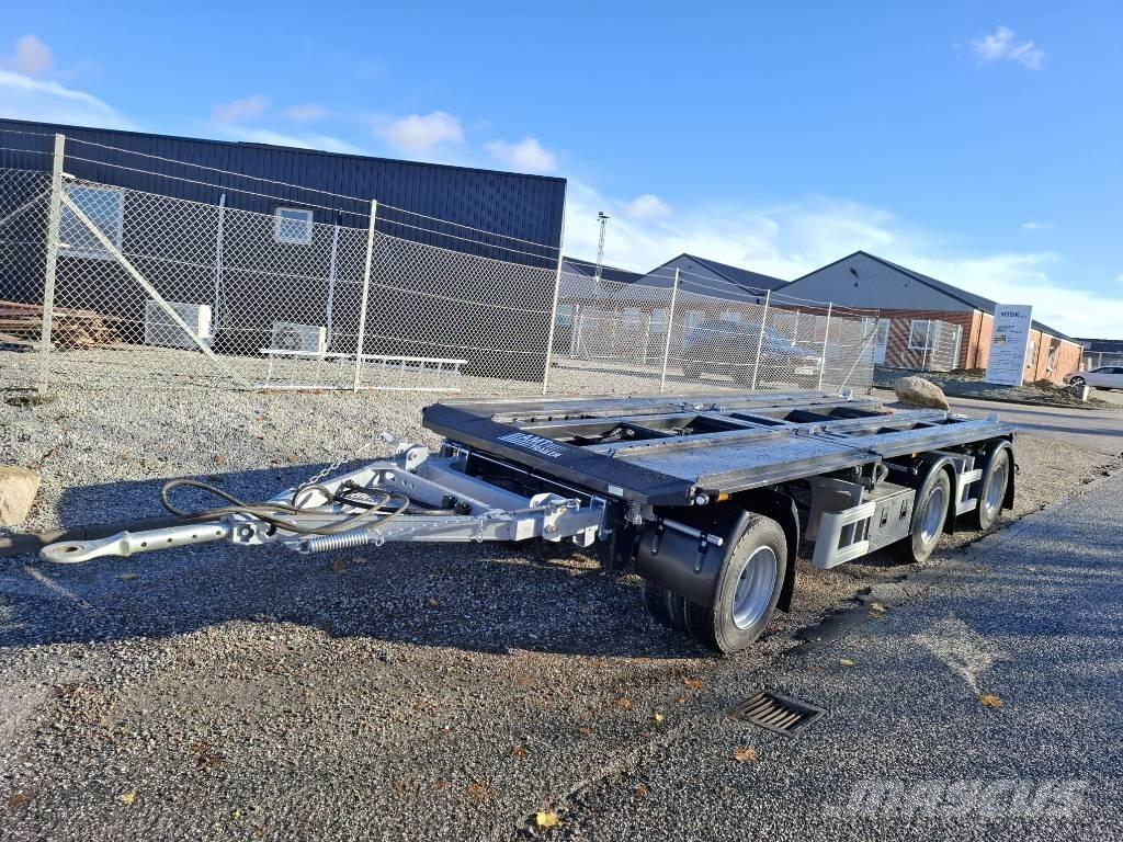 AMT AO365 6.5-7.0 Інші причепи