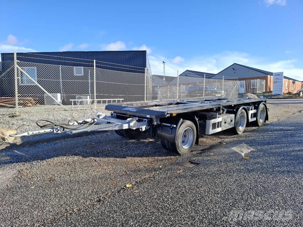 AMT AO365 6.5-7.0 Інші причепи