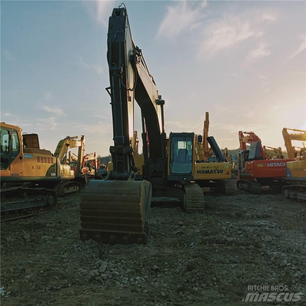 Volvo EC 290 B LC Гусеничні екскаватори