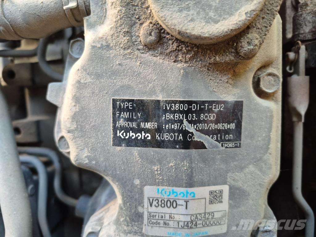 Hyster H 100 FT Інше