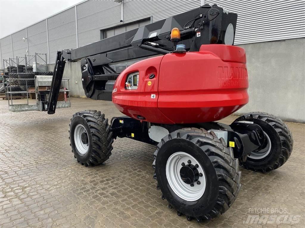 Manitou 200ATJ RC Колінчаті підйомники