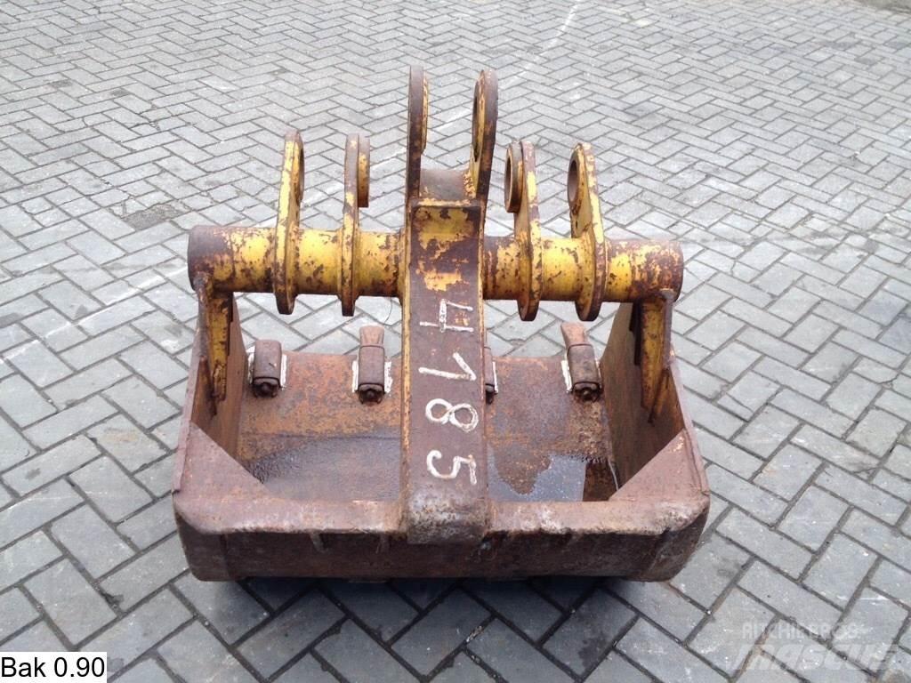 CASE Deep bucket Ковші