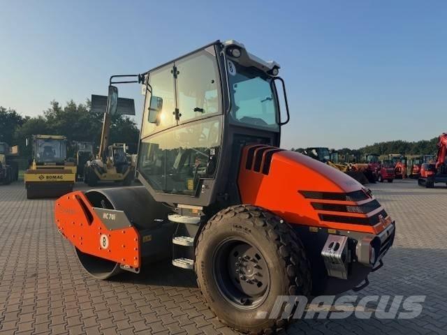 Hamm HC 70i Ущільнювачі грунту