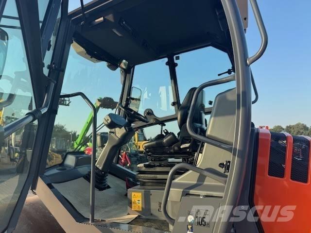 Hamm HC 70i Ущільнювачі грунту