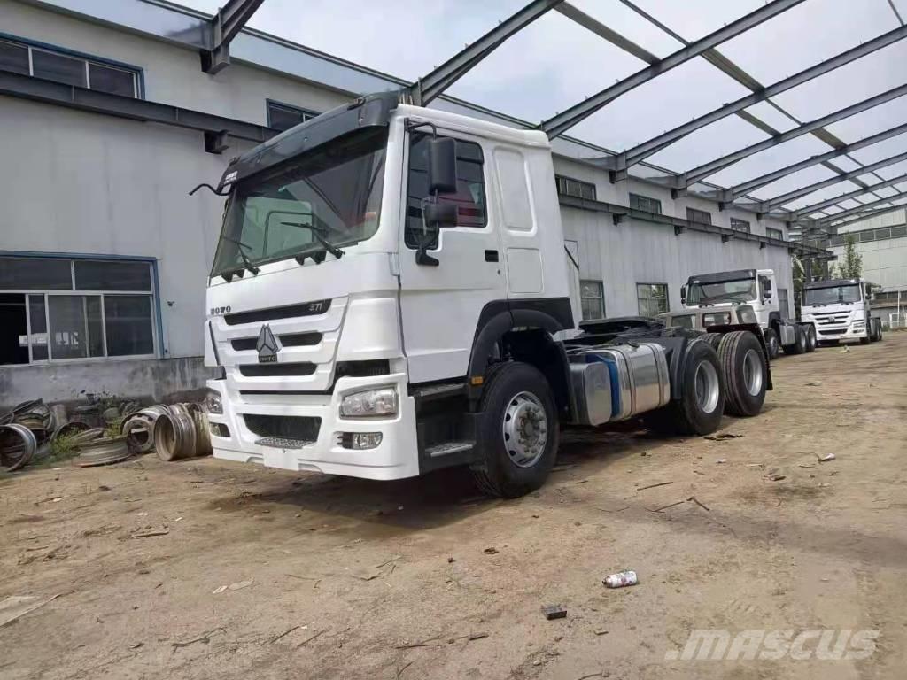 Howo 371 6x4 Тягачі