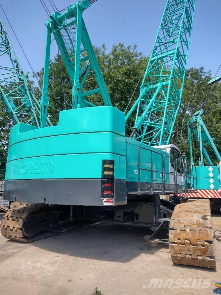 Kobelco 7100 Гусеничні крани