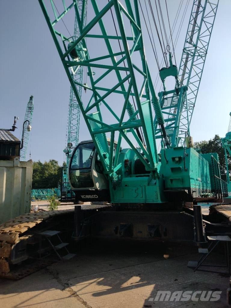Kobelco 7100 Гусеничні крани