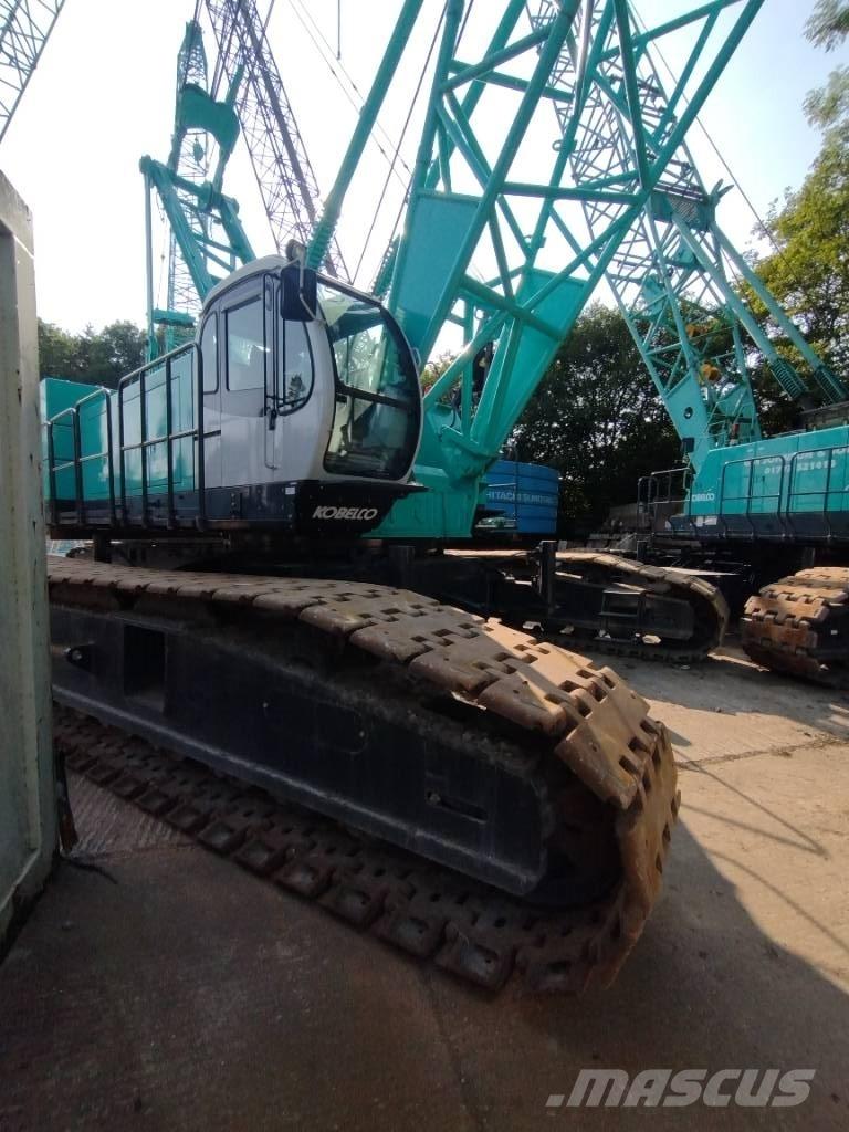 Kobelco 7100 Гусеничні крани