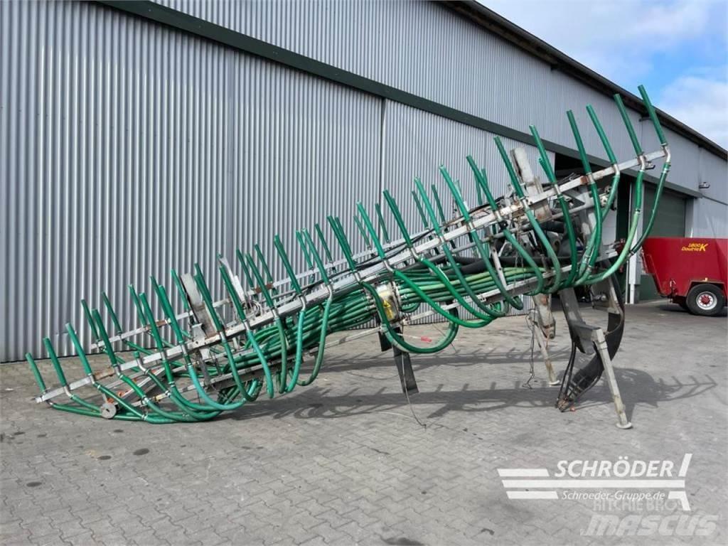 Vogelsang 13,5 M Розсіювачі гною