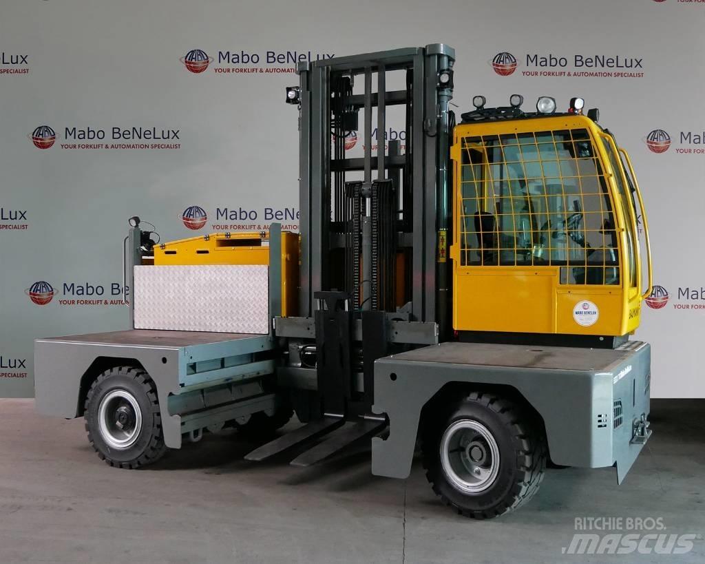 Baumann EGX 70 Бокові навантажувачі