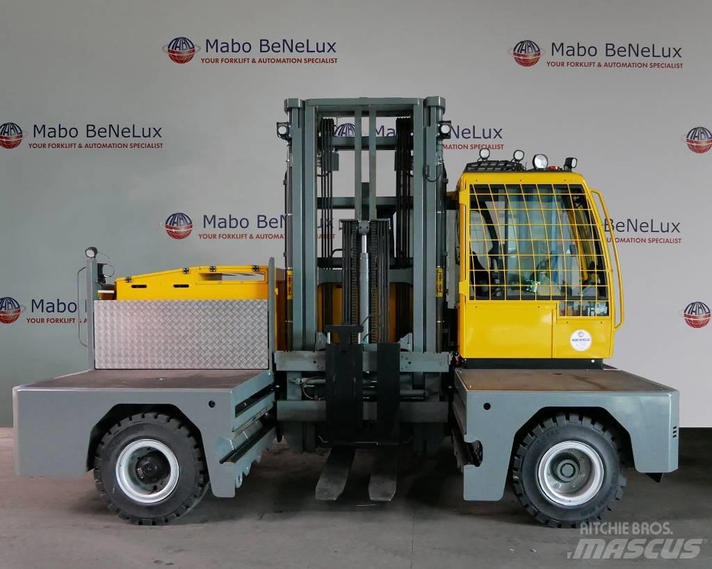 Baumann EGX 70 Бокові навантажувачі